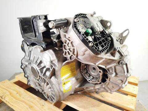 Foto 2ª: Caja Cambios Automatica Skoda Rapid 1.4 TDI 90CV 66KW AUT. [CUSB] (2016)