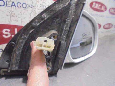 Foto 4ª: Retrovisor Derecho Suzuki Grand Vitara 2.0 TD 109CV 80KW [RHW] (2005)