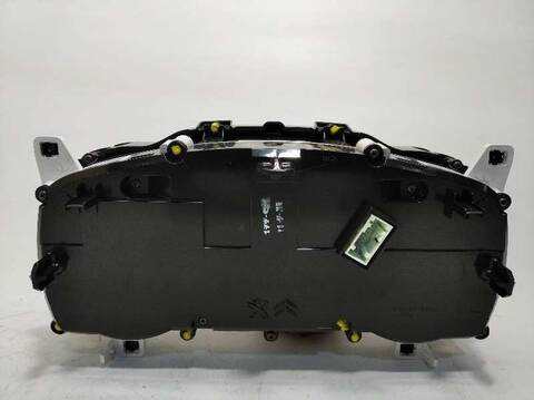 Foto 4ª: Cuadro de Instrumentos Citroen Berlingo 1.5 BLUE-HDI FAP 131CV 96KW [YH01] (2019)