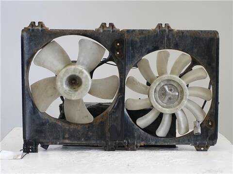 Electroventilador Fiat Sedici 1.9 8V MULTIJET DYNAMIC 120CV 88KW