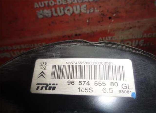 Foto 3ª: Servofreno Peugeot 207 1.4 CONFORT [1.4 LTR. - 50 KW HDI] [8HZ (DV4TD)]