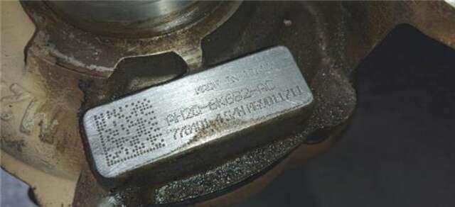Turbocompresor Land Rover Discovery 3.0 TDV6 S [3.0 LTR. - 155 KW TD V6 CAT]