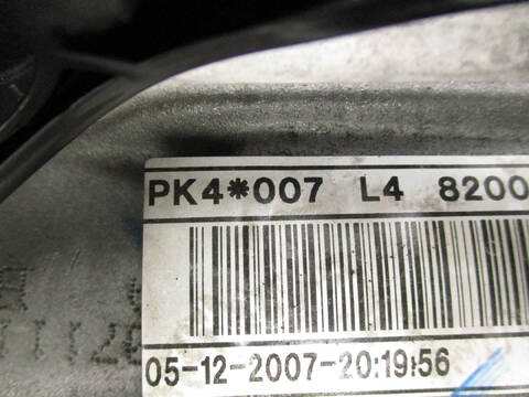 Foto 2ª: Caja Cambios Renault Laguna M9R742 GRANDTOUR (2008)