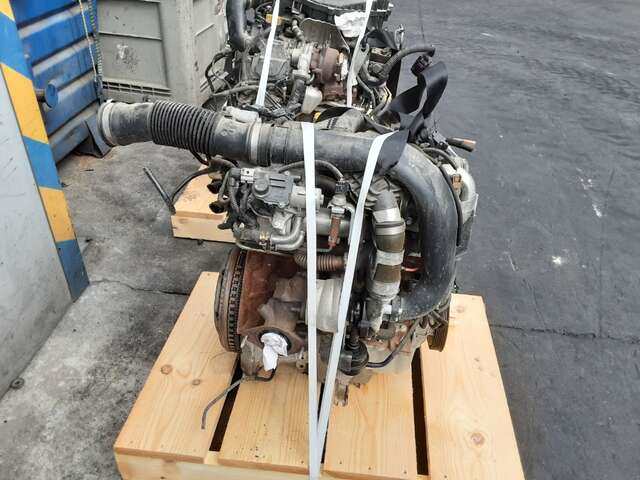Foto 3ª: Motor Completo Dacia Duster 1.5 DCI110CV [K9K 856] (2014)