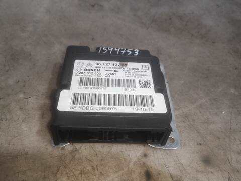 Foto 2ª: Centralita Airbag Peugeot 2008 BH01 (2016)