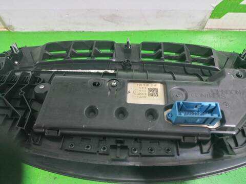 Foto 3ª: Pantalla Multifuncion Citroen C4 1.6 16V HDI 90CV [9HXDV6ATED4] (2004)