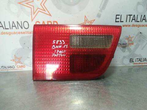 Piloto Portón Izquierdo Bmw X5 3.0D 184CV 135KW