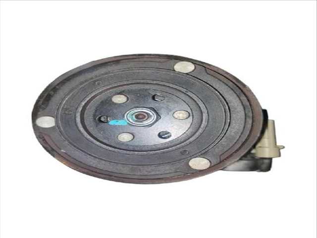 Foto 3ª: Compresor Aire Acondicionado Chevrolet Aveo 1.3 D (2011)