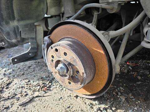 Mangueta Trasera Derecha Ssangyong Rodius D20DTR