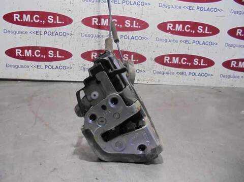 Cerradura Puerta Trasera Derecha Toyota Land Cruiser LIFE 190CV 140KW
