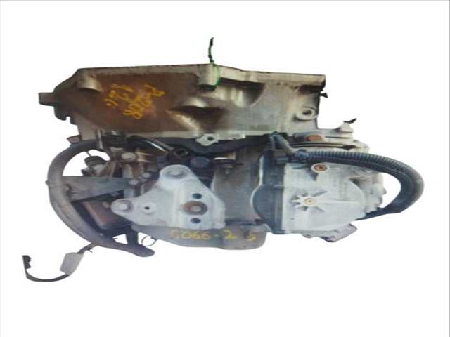 Foto 2ª: Caja Cambios Peugeot 208 1.2 VTI 82 82CV (2012)