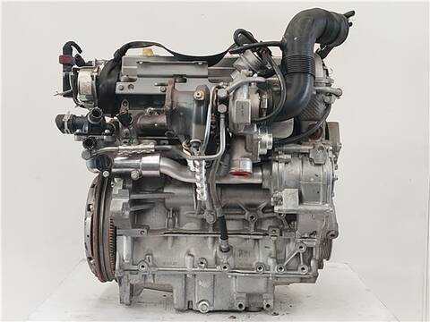 Foto 3ª: Motor Completo Saab 9-3 1 8T BERLINA 150CV 110KW [B207E] (2008)