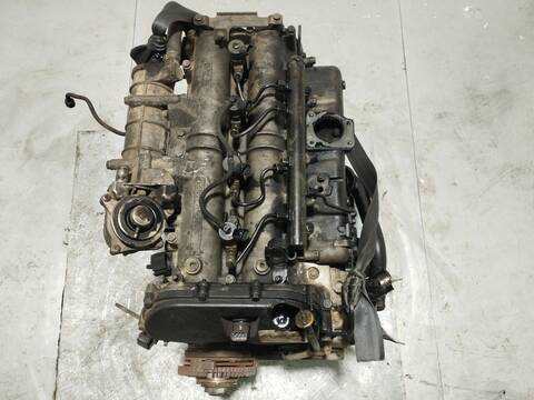 Foto 2ª: Despiece Motor Iveco Daily 29L12 116CV 85KW