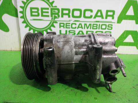 Compresor Aire Acondicionado Citroen C4 COLLECTION 90CV