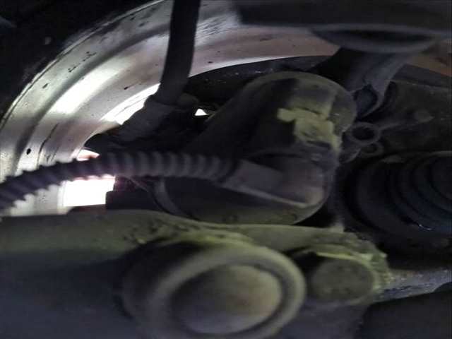 Pinza Freno Trasera Derecho Audi Q3 2.0 TDI QUATTRO 177CV 130KW