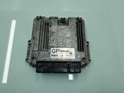 Centralita Motor ECU Nissan X-Trail 2.0 DCI TD CAT 150CV 110KW T31)