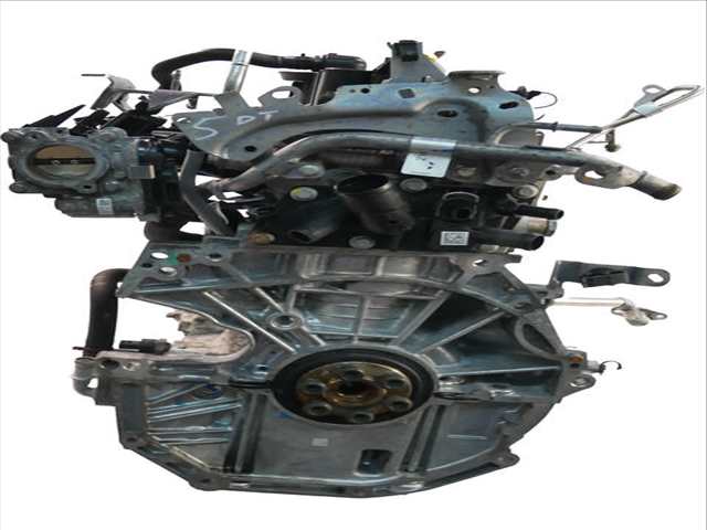 Motor Completo Dacia Duster 101CV 74KW