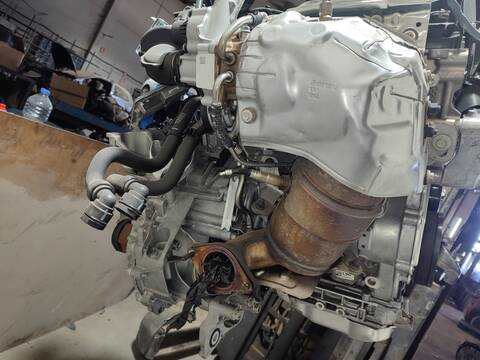 Foto 3ª: Motor Completo Opel Astra BERLINA (2020)