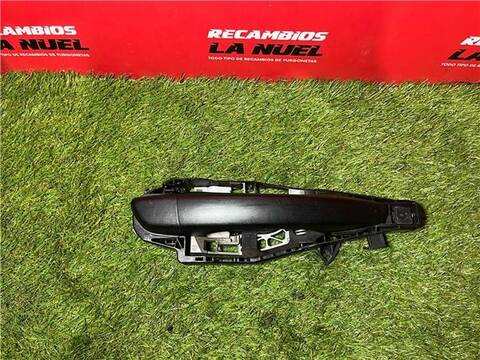 Foto 3ª: Maneta Exterior Delantera Derecha Citroen Jumpy CONTROL M BLUE-HDI FAP 122CV 90KW FURGON [AHK / DW10FE] (2021)