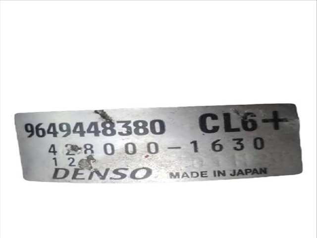 Motor de Arranque Citroen C6 2.7 HDI AUT. 204CV