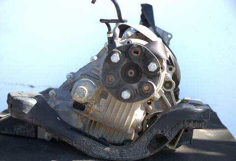 Foto 3ª: Caja Cambios Bmw X3 2.0 D 150CV 110KW E83) 204D4 (2006)