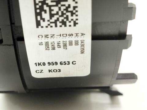 Foto 4ª: Anillo Airbag Volkswagen Jetta 2.0 TDI 140CV 103KW [BKD] (2008)