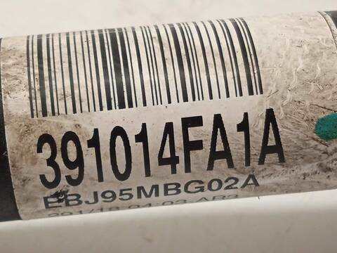 Foto 4ª: Transmision Delantera Izquierda Nissan NV200 ELECTRICO M20) FURGON BASIC [EM57] (2018)