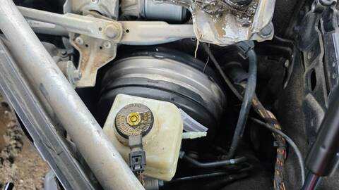 Servofreno Bmw Serie 7 740 D 306CV 225KW
