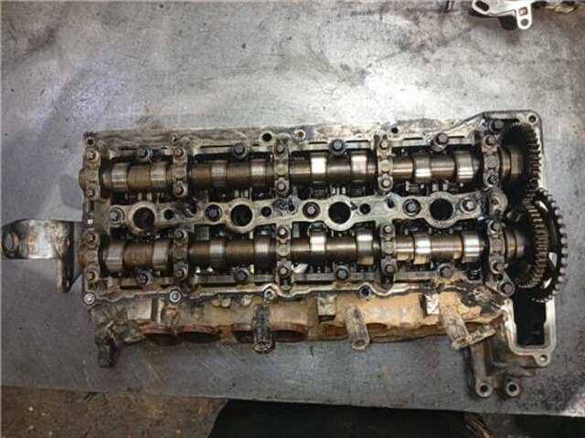 Foto 2ª: Culata Bmw Serie 3 315 2.0 320D [2.0 LTR. - 120 KW 16V DIESEL] [N47 D20 C]