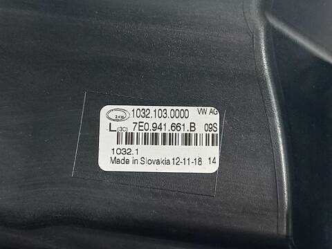 Foto 3ª: Faro Antiniebla Delantero Izquierdo Volkswagen Transporter T6 CARAVELLE TRENDLINE [CXHB] (2019)