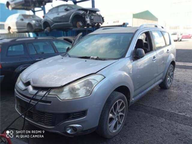 Cuna de Motor Citroen C Crosser 2.2 EXCLUSIVE [2.2 LTR. - 115 KW HDI FAP]