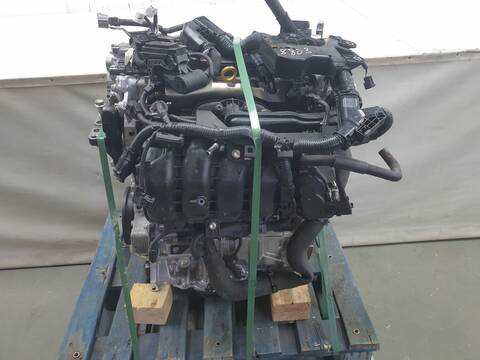 Foto 2ª: Motor Completo Toyota CHR HYBRID GR SPORT