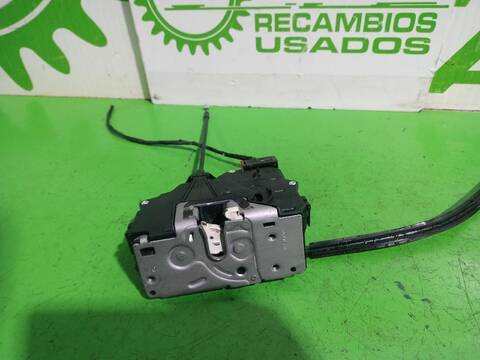 Foto 3ª: Cerradura Puerta Trasera Derecha Peugeot Boxer HDI 330) 131CV (2010)