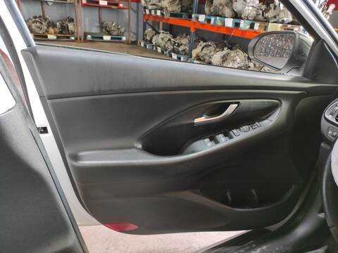 Tapizados Cartoneras Hyundai i30 G4LK
