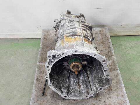 Caja Cambios Mercedes Viano 2.2 CDI TREND LANG 639.813)