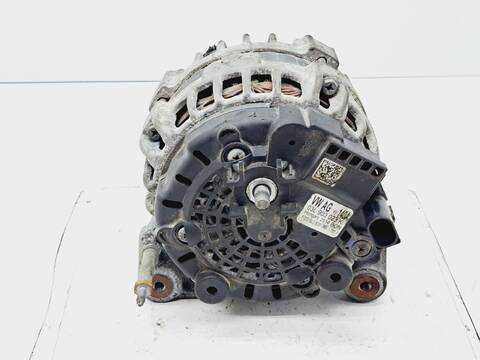 Foto 2ª: Alternador Audi A3 1.6 TDI 110CV 81KW [CRK] (2014)