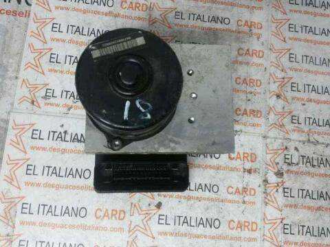 Foto 4ª: Abs Mercedes Clase C 160 BERLINA 170CV 125KW (2000)