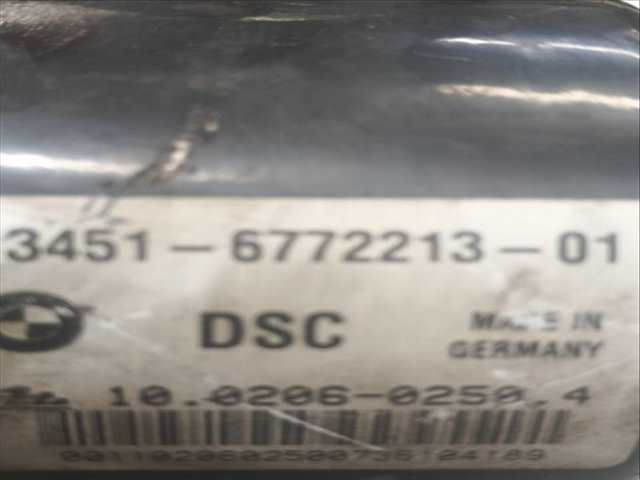 Abs Bmw Serie 1 114 118 D