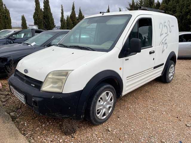 Caja Cambios Ford Transit 1.8 TDCI 90cv