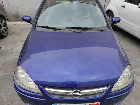 Capot Opel Corsa Z13DT