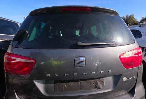Portón Seat Alhambra ERENCE 140CV 103KW