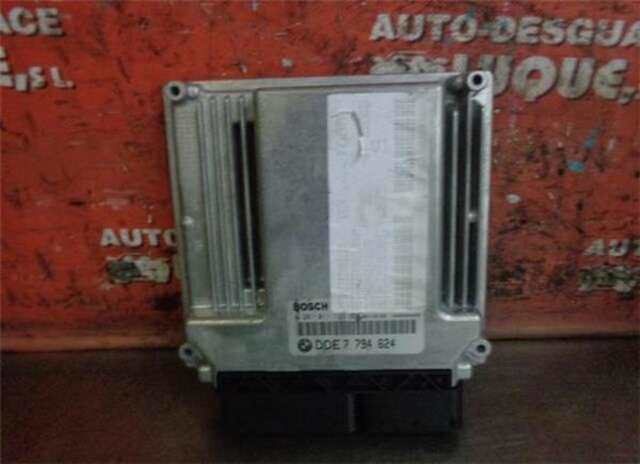 Foto 3ª: Centralita Motor ECU Bmw Serie 3 315 320 D (150CV) [204D4]