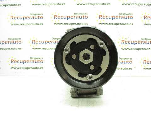 Foto 3ª: Compresor Aire Acondicionado Volkswagen Golf CXS (2014)