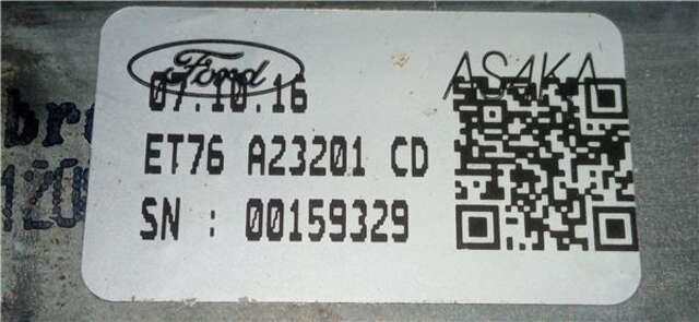 Elevalunas Eléctrico Delantero Izquierdo Ford Transit 1.5 AMBIENTE [1.5 LTR. - 55 KW TDCI CAT] COURIER (C4A)(2013 _)