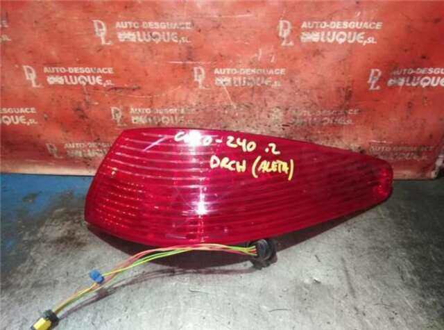Foto 2ª: Piloto Trasero Derecho Peugeot 607 2.0 HDI [RHR (DW10BTED4)]
