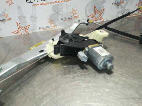 Foto 3ª: Elevalunas Eléctrico Delantero Derecho Citroen C4 G CACTUS FEEL [BH02] (2016)