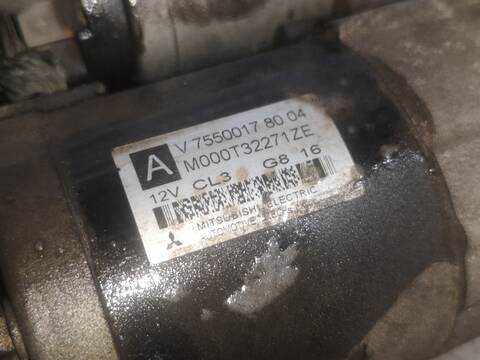 Motor de Arranque Peugeot 308 5FW