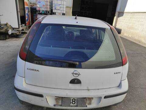 Portón Opel Corsa Z13DT
