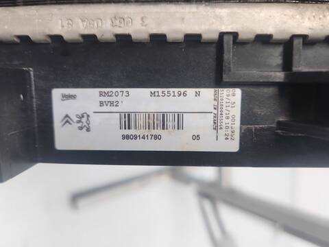 Foto 3ª: Radiador Motor Citroen Berlingo 1.5 BLUEHDI 100 102CV 75KW [YH01] (2019)