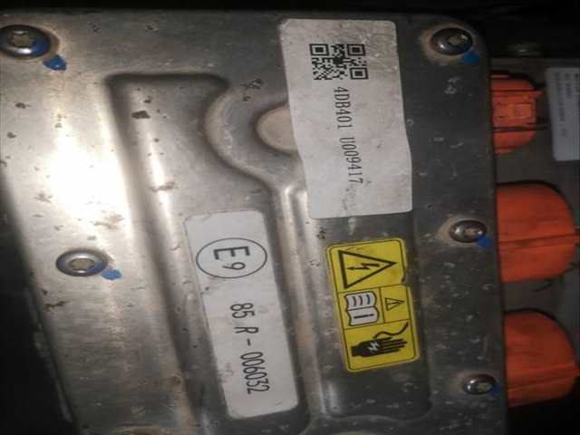 Foto 3ª: Motor Completo Dacia Spring 4DB401 (2021)
